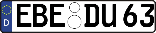 EBE-DU63
