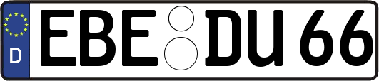 EBE-DU66