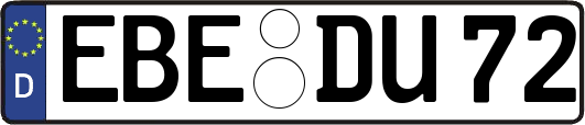 EBE-DU72