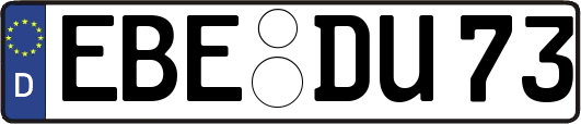 EBE-DU73