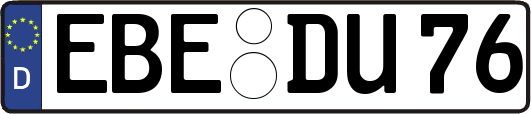 EBE-DU76