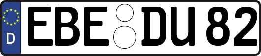 EBE-DU82