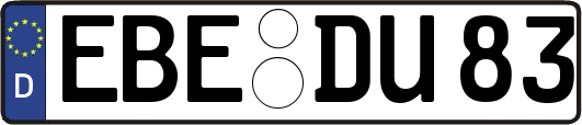 EBE-DU83