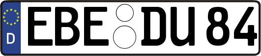 EBE-DU84