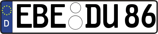 EBE-DU86