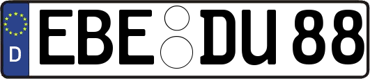 EBE-DU88
