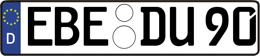EBE-DU90
