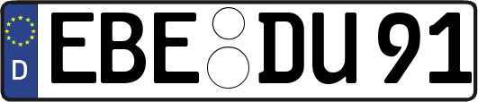 EBE-DU91