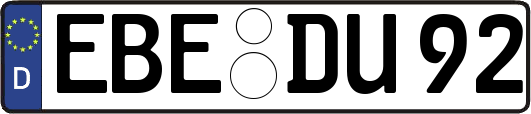 EBE-DU92
