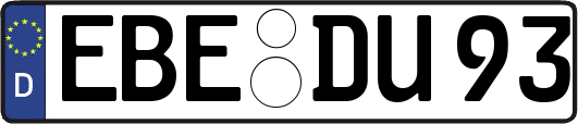 EBE-DU93