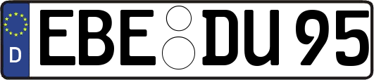 EBE-DU95