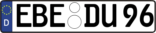 EBE-DU96