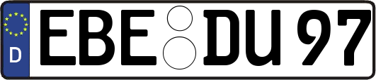 EBE-DU97