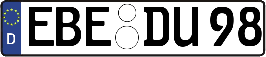 EBE-DU98