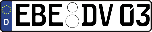 EBE-DV03