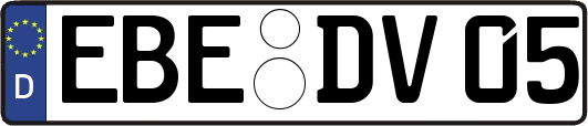 EBE-DV05