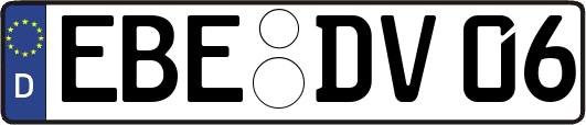 EBE-DV06