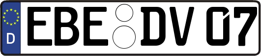 EBE-DV07