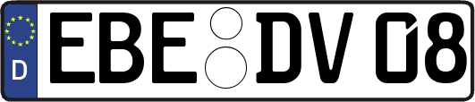 EBE-DV08