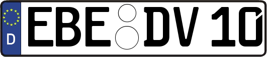 EBE-DV10