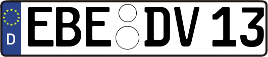 EBE-DV13
