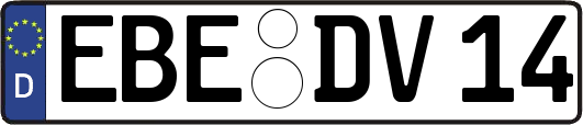 EBE-DV14