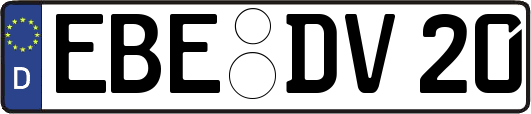 EBE-DV20