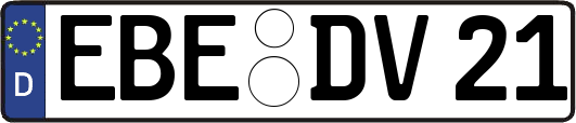 EBE-DV21