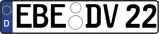 EBE-DV22