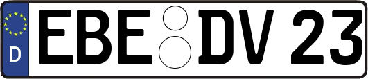 EBE-DV23