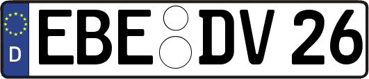 EBE-DV26