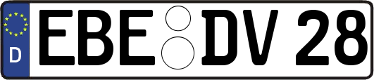 EBE-DV28