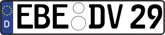 EBE-DV29