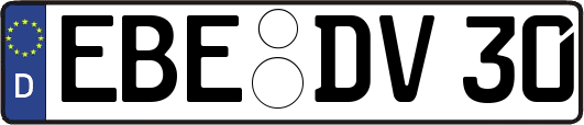 EBE-DV30