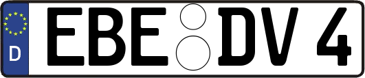 EBE-DV4