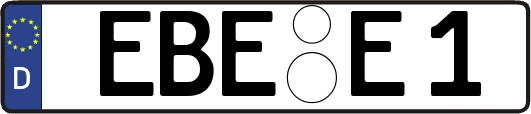 EBE-E1