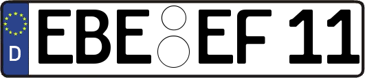 EBE-EF11