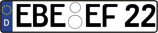 EBE-EF22