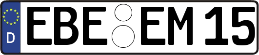 EBE-EM15