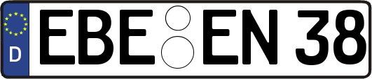 EBE-EN38