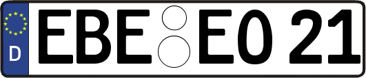 EBE-EO21