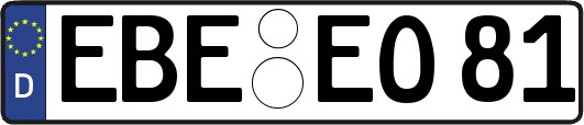 EBE-EO81