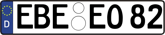 EBE-EO82