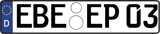 EBE-EP03