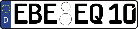 EBE-EQ10