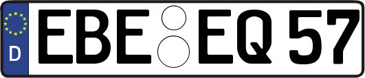 EBE-EQ57