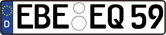 EBE-EQ59
