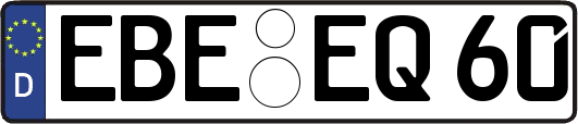 EBE-EQ60