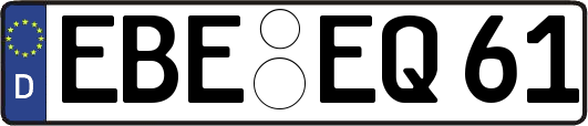 EBE-EQ61