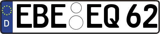 EBE-EQ62